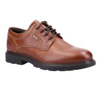 Hush Puppies Pearce Leder Herren Tan Schnürschuhe EU 44.5 / UK 10