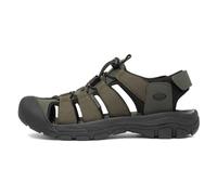 Hush Puppies PeruSport Herren-Sandalen, khaki, 41 EU