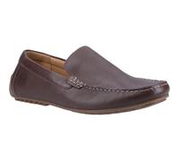 Hush Puppies Ralph Slipper für Herren, Sommer, braun, 43 EU