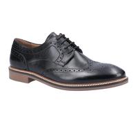 Hush Puppies - Richelieus BRYSON - Homme (Noir) EU 44.5 / UK 10