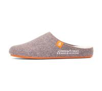 Hush Puppies The Good 90% Recyceltes RPET Polyester Herren Hausschuhe Braun EU 40,5 / UK 7