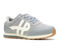 Hush Puppies Seventy8 Damen Sneaker Aus Grauem Leder EU 36 / UK 3