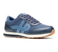 Hush Puppies Seventy8 Herrenblaue Ledersneaker EU 46 / UK 11