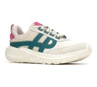 Hush Puppies Seventy8 Retro Runner Damen Wildleder Sneaker In Steinrosa EU 37 / UK 4
