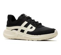 Hush Puppies Seventy8 Retro Runner Herren Sneaker Aus Schwarzem Wildleder EU 40,5 / UK 7