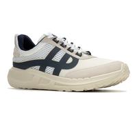 Hush Puppies Seventy8 Retro Runner Herren Sneaker Aus Weißem Wildleder EU 40,5 / UK 7