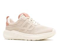 Hush Puppies Seventy8 Runner Damensneaker aus Wildleder in Steinfarbe EU 40,5 / UK 7