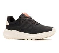 Hush Puppies Seventy8 Runner Wildleder Damen Sneaker in Schwarz EU 38 / UK 5