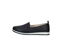Hush Puppies Slipper Leder Navy - 38