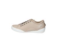 Hush Puppies Sneaker Leder Beige - 41