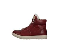 Hush Puppies Sneaker Leder Bordeaux Warmfutter - 37