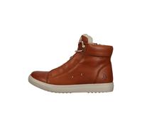 Hush Puppies Sneaker Leder Cognac Warmfutter - 36