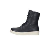 Sneaker HUSH PUPPIES "Hush Puppies Sneaker Leder", Damen, Gr. 38, blau (navy), Leder, casual, Schuhe (52877913-38) navy