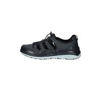 Hush Puppies Sneaker Leder Schwarz/Blau - 41