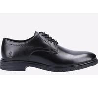 Hush Puppies Sterling Schwarze Herren Schnürschuhe Aus Leder EU 47.5 / UK 12