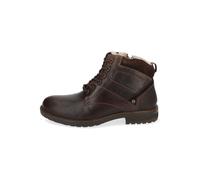 Hush Puppies Stiefelette Leder Braun Warmfutter - 43