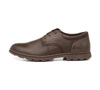 Hush Puppies Trevor, Herren Mokassin, Braun, 47 EU