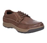 Hush Puppies Tucker MEMORY FOAM Herren LEATHER EU 44.5 / UK 10