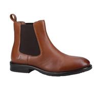 Hush Puppies Viola Damen-Stiefeletten, Hellbraun, Größe 41, hautfarben, 41 EU