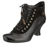 Hush Puppies Vivianna H2482396V, Damen Stiefeletten, Grau (Black), 41 EU