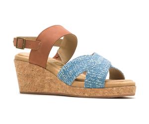 Hush Puppies Willow X Band Damen Absatzsandalen EU 40,5 / UK 7