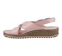 Hush Puppies Elena Leder Damen Blush Wedges EU 39/UK 6