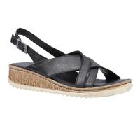 Hush Puppies Womens Elena Kreuz über Keilsandalen EU 37 / UK 4