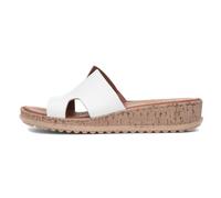 Hush Puppies Women's Eloise Sandal Ladies Summer, weiß, 38 EU
