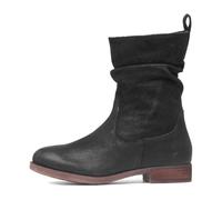 Hush Puppies Emilia Leder Damen Schwarz Stiefel EU 39/UK 6