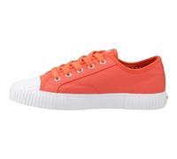 Hush Puppies Freya Canvas Textil Damen Orange Sneaker EU 39/UK 6
