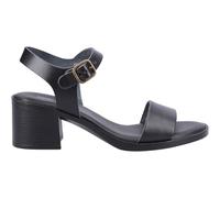 Hush Puppies Women's Gabby Heeled Sandal, Schwarz, 39 EU