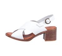 Hush Puppies Women's Gabrielle Heeled Sandal, weiß, 39 EU