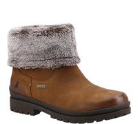 Hush Puppies Womens/Ladies Alice Stiefeletten (Camel) EU 37 / UK 4