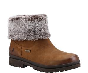 Hush Puppies Womens/Ladies Alice Stiefeletten (Camel) EU 38 / UK 5