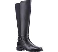 Hush Puppies Womens/Ladies Vanessa Kalb Stiefel aus Leder (Schwarz) EU 38 / UK 5