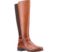 Hush Puppies Womens/Ladies Vanessa Kalb Stiefel aus Leder (Tan) EU 39/UK 6