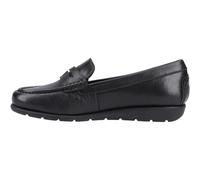 Hush Puppies Damen Shelby Loafer, Schwarz, 38 EU