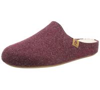 Hush Puppies Damen The Good Slipper Hausschuh, dunkelrot, 41.5 EU