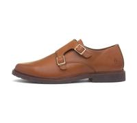 Hush Puppies Verity Leder Damen Schuhe in Tan EU 37 / UK 4