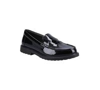 Hush Puppies Damen Verity Slipper Mokassin, Schwarz, 38 EU