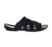 Hush Welpen Azra Marokko Herren schwarze Sandalen EU 40,5 / UK 7