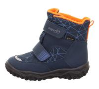 HUSKY BLAU/ORANGE - Gr. - 28