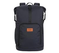 Husky Outdoor Stadtrucksack Shater 23L – leicht, mit Laptopfach, recyceltem Polyester, schwarz