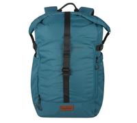 Husky City Rucksack 28L - Vielseitiger Daypack mit Laptopfach & Recyceltem Polyester - Leichter Büro & Uni Tagesrucksack mit Organisation & Komfort (Moper, Türkis)