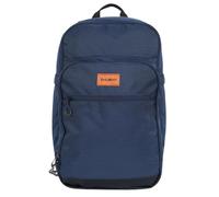 Husky City Rucksack 30L - Daypack mit Laptopfach & Recyceltem Polyester - Leichter Business Tagesrucksack für Büro, Uni, Reisen & Freizeit mit Organisation (Sofer, Dunkel Blau)