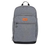 Husky Grey Sofer 30L City Rucksack, Grau, gray