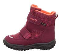 superfit Kinder Boots HUSKY Mädchen 25 Rot/Orange 1-006080-5000