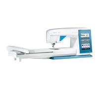 Husqvarna Viking Designer Sapphire 85 inkl. Stickeinheit und My Sewnet Platinum 90 Tage Abo