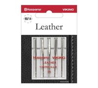 Husqvarna Ledernadeln 5 Stück in Stärke 90 (1,50 € pro 1 Stk)