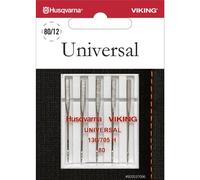 Husqvarna Universalnadeln 5 Stück in Stärke 80 (1,20 € pro 1 Stk)